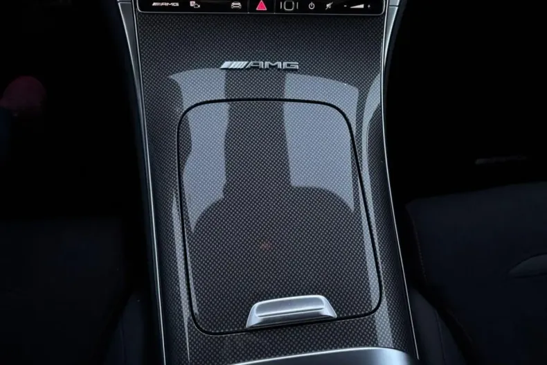 Mercedes-Benz GLC 43 AMG (Clasa GLC) din 2025 cu 12.500 km - oferta MER197776 - foto 21