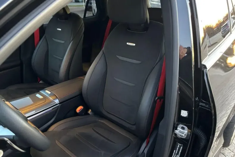 Mercedes-Benz GLC 43 AMG (Clasa GLC) din 2025 cu 12.500 km - oferta MER197776 - foto 26