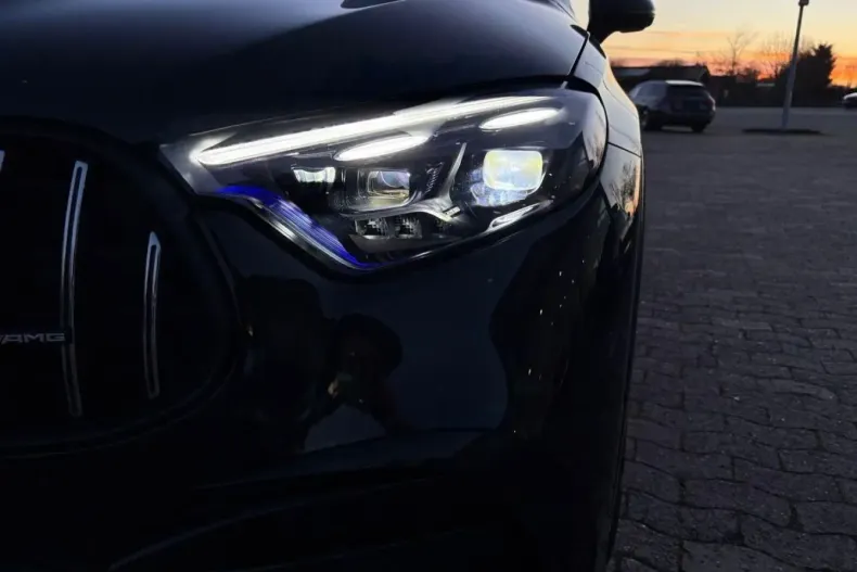 Mercedes-Benz GLC 43 AMG (Clasa GLC) din 2025 cu 12.500 km - oferta MER197776 - foto 30