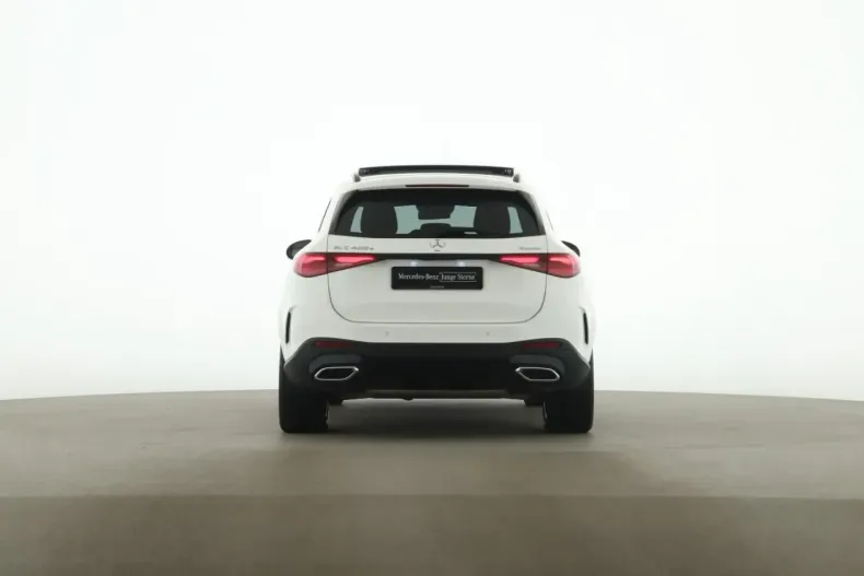 Mercedes-Benz GLC 400 (Clasa GLC) din 2023 cu 22.800 km - oferta MER197777 - foto 4