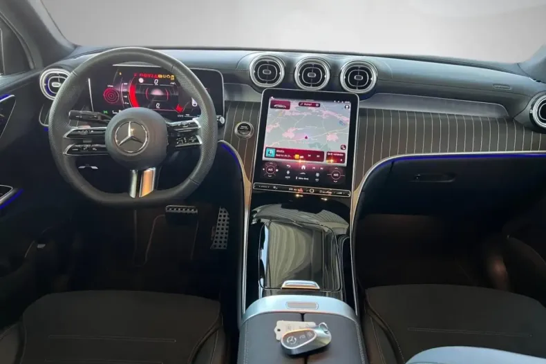 Mercedes-Benz GLC 300 (Clasa GLC) din 2024 cu 17.730 km - oferta MER197778 - foto 23