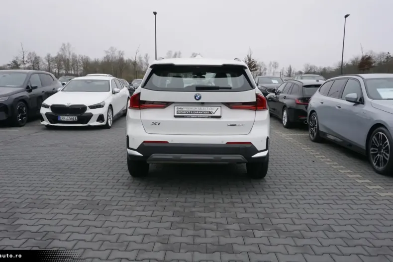 BMW X1 (Seria X) din 2023 cu 21.274 km - oferta BMW197779 - foto 5