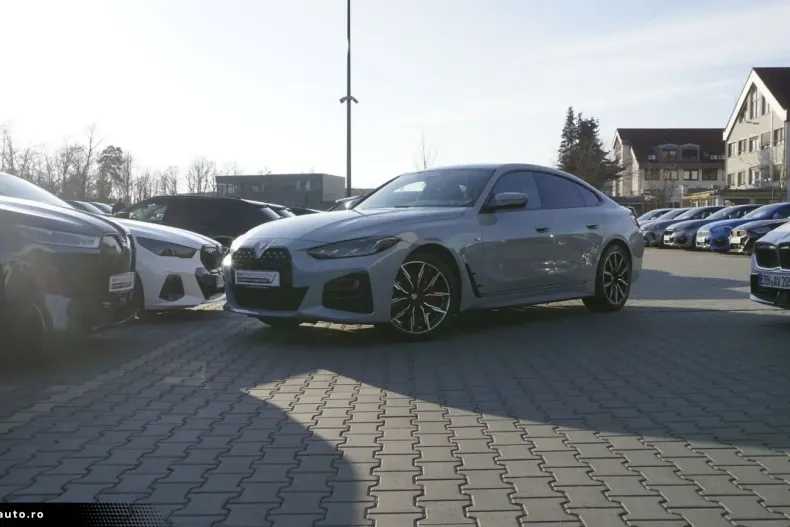 BMW 430i (Seria 4) din 2023 cu 65.000 km - oferta BMW197780 - foto 1