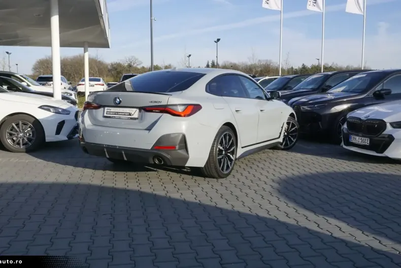 BMW 430i (Seria 4) din 2023 cu 65.000 km - oferta BMW197780 - foto 2