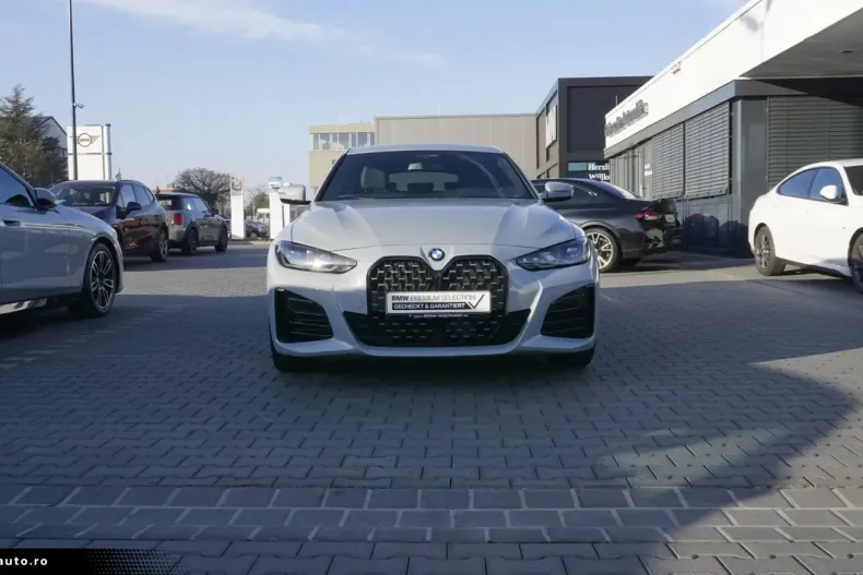 BMW 430i (Seria 4) din 2023 cu 65.000 km - oferta BMW197780 - foto 3