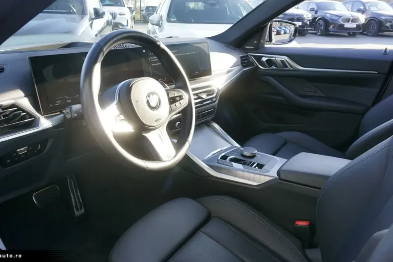 BMW 430i (Seria 4) din 2023 cu 65.000 km - oferta BMW197780 - foto 6