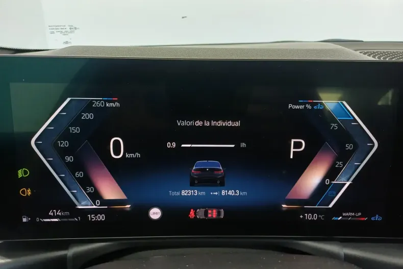 BMW 320 (Seria 3) din 2023 cu 82.313 km - oferta BMW197781 - foto 13