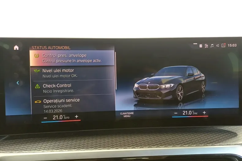 BMW 320 (Seria 3) din 2023 cu 82.313 km - oferta BMW197781 - foto 23