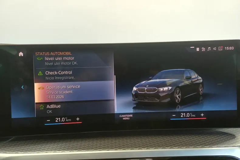 BMW 320 (Seria 3) din 2023 cu 82.313 km - oferta BMW197781 - foto 25