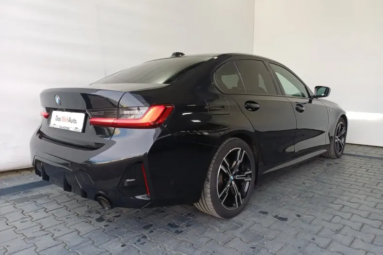 BMW 320 (Seria 3) din 2023 cu 82.313 km - oferta BMW197781 - foto 35