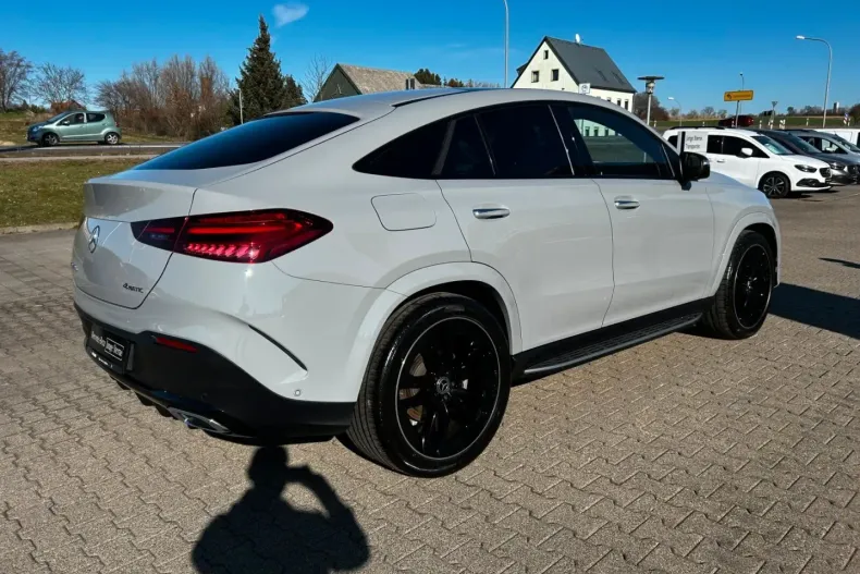 Mercedes-Benz GLE 400 (Clasa GLE) din 2023 cu 31.539 km - oferta MER197782 - foto 2