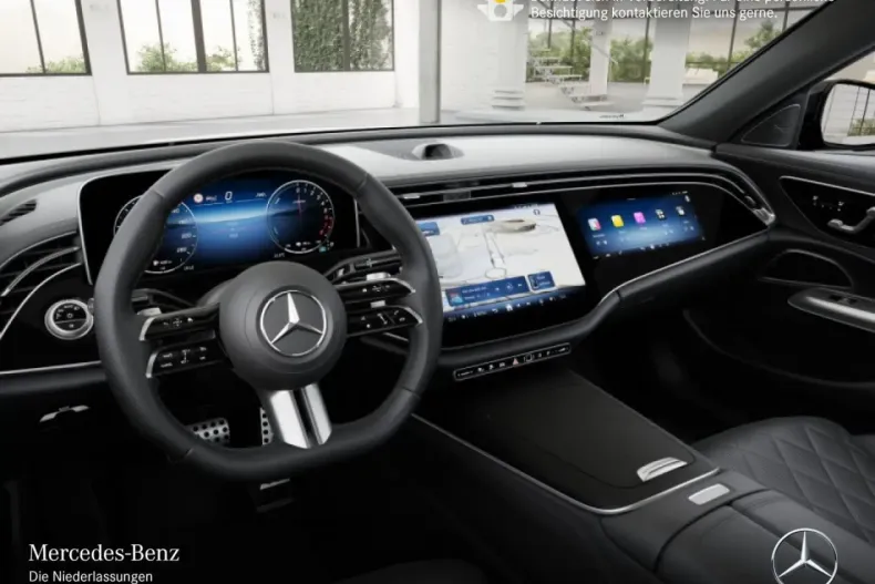 Mercedes-Benz E 300 (Clasa E) din 2025 cu 8.180 km - oferta MER197783 - foto 7