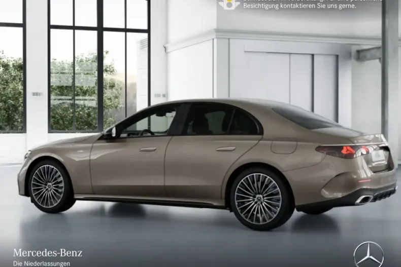 Mercedes-Benz E 300 (Clasa E) din 2025 cu 8.180 km - oferta MER197783 - foto 12