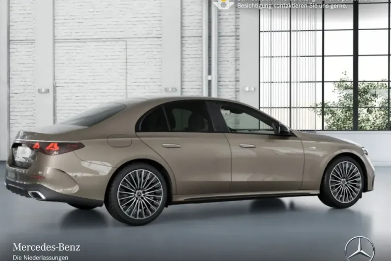 Mercedes-Benz E 300 (Clasa E) din 2025 cu 8.180 km - oferta MER197783 - foto 14