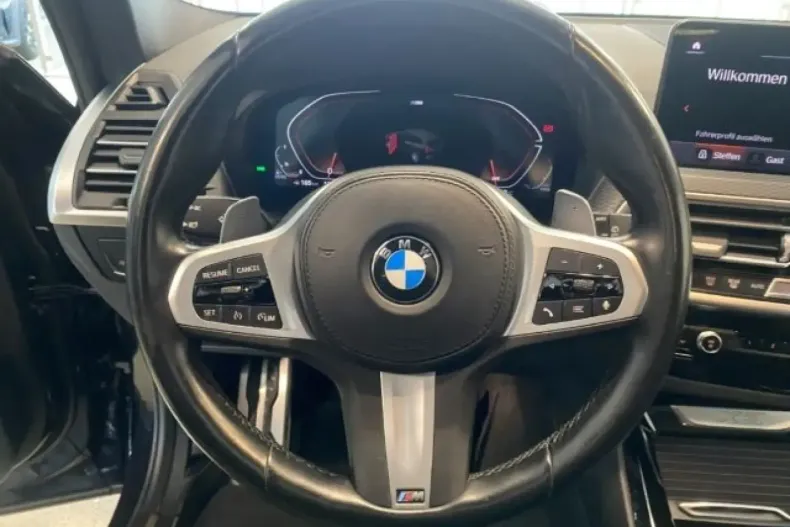 BMW X3 (Seria X) din 2023 cu 80.566 km - oferta BMW197784 - foto 7