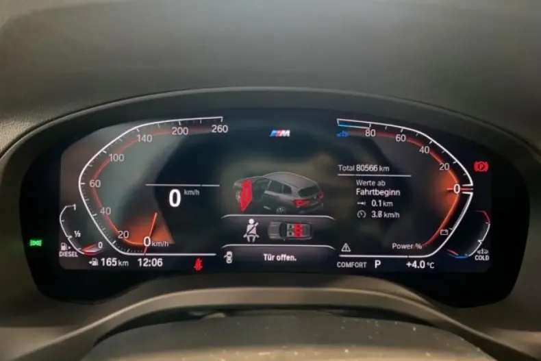 BMW X3 (Seria X) din 2023 cu 80.566 km - oferta BMW197784 - foto 9