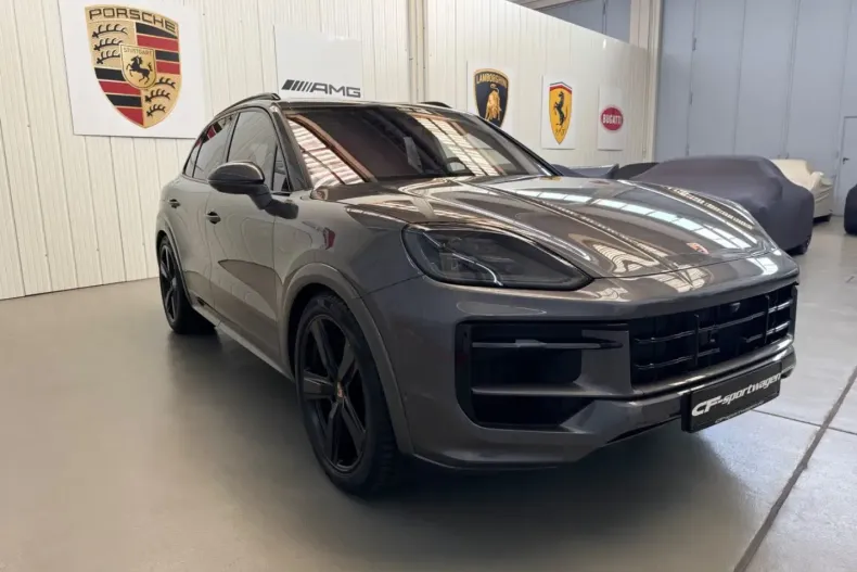Porsche Cayenne din 2025 cu 23.900 km - oferta POR197785 - foto 2