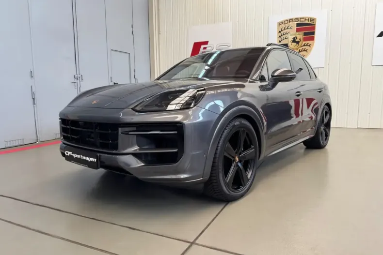 Porsche Cayenne din 2025 cu 23.900 km - oferta POR197785 - foto 4