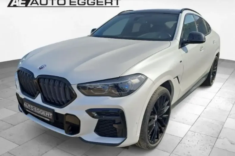 BMW X6 (Seria X) din 2023 cu 51.217 km - oferta BMW197789 - foto 1