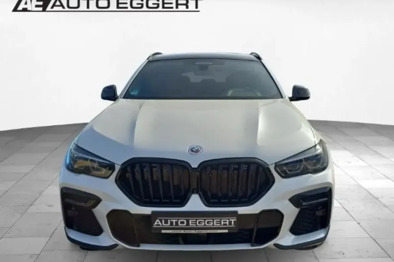 BMW X6 (Seria X) din 2023 cu 51.217 km - oferta BMW197789 - foto 2