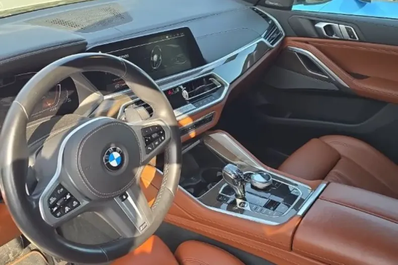 BMW X6 (Seria X) din 2023 cu 51.217 km - oferta BMW197789 - foto 6