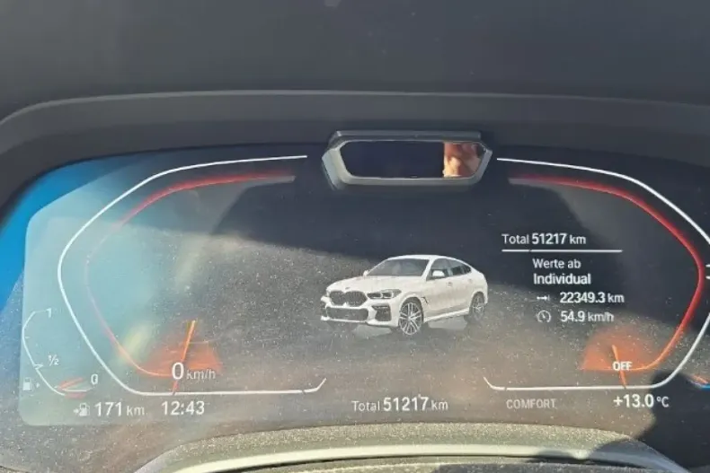 BMW X6 (Seria X) din 2023 cu 51.217 km - oferta BMW197789 - foto 7