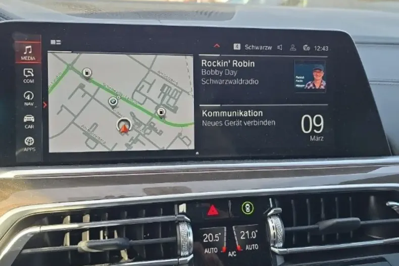 BMW X6 (Seria X) din 2023 cu 51.217 km - oferta BMW197789 - foto 9