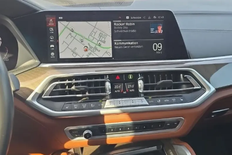 BMW X6 (Seria X) din 2023 cu 51.217 km - oferta BMW197789 - foto 10