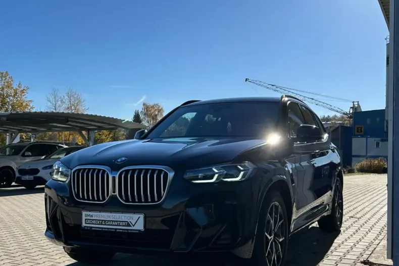 BMW X3 (Seria X) din 2022 cu 88.132 km - oferta BMW197790 - foto 1