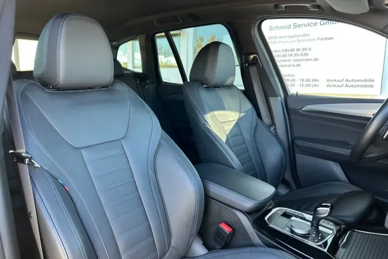 BMW X3 (Seria X) din 2022 cu 88.132 km - oferta BMW197790 - foto 7