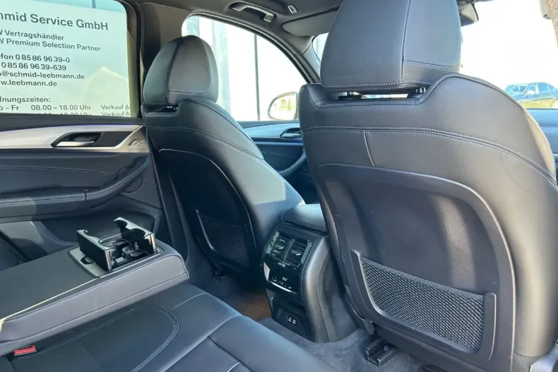 BMW X3 (Seria X) din 2022 cu 88.132 km - oferta BMW197790 - foto 19