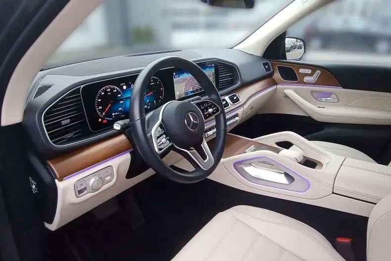 Mercedes-Benz GLE 400 (Clasa GLE) din 2022 cu 22.950 km - oferta MER197791 - foto 9