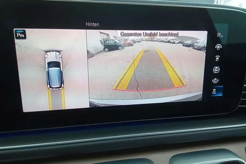 Mercedes-Benz GLE 400 (Clasa GLE) din 2022 cu 22.950 km - oferta MER197791 - foto 13