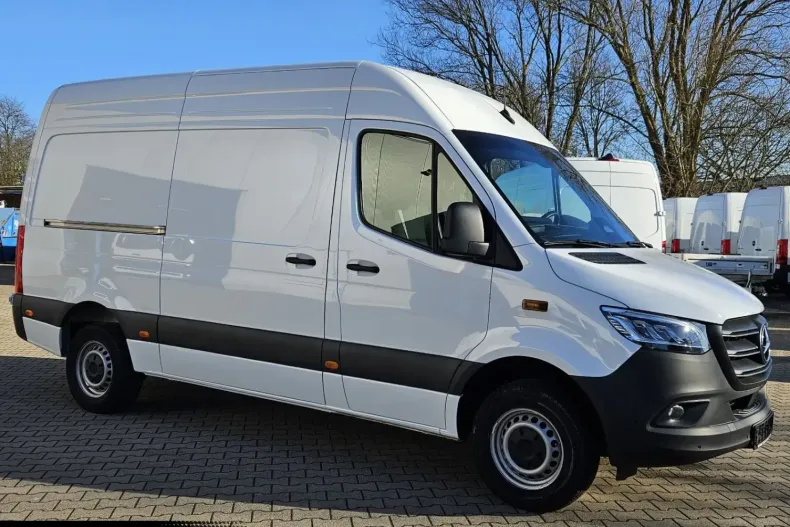 Mercedes-Benz Sprinter din 2024 cu 26.193 km - oferta MER197792 - foto 2