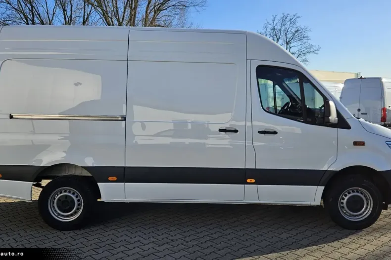 Mercedes-Benz Sprinter din 2024 cu 26.193 km - oferta MER197792 - foto 3