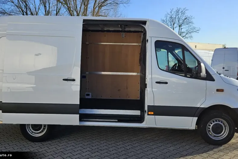 Mercedes-Benz Sprinter din 2024 cu 26.193 km - oferta MER197792 - foto 4