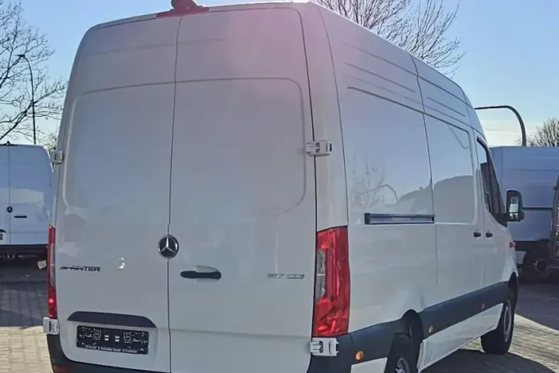 Mercedes-Benz Sprinter din 2024 cu 26.193 km - oferta MER197792 - foto 7