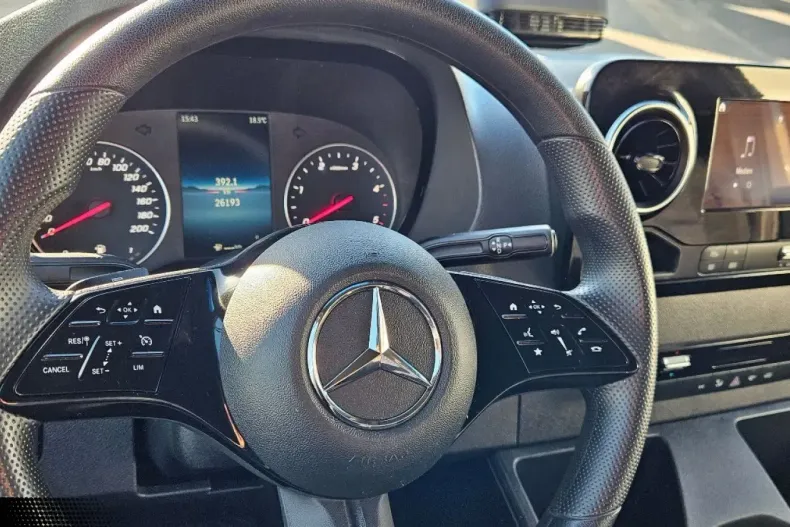 Mercedes-Benz Sprinter din 2024 cu 26.193 km - oferta MER197792 - foto 8