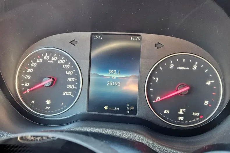 Mercedes-Benz Sprinter din 2024 cu 26.193 km - oferta MER197792 - foto 9