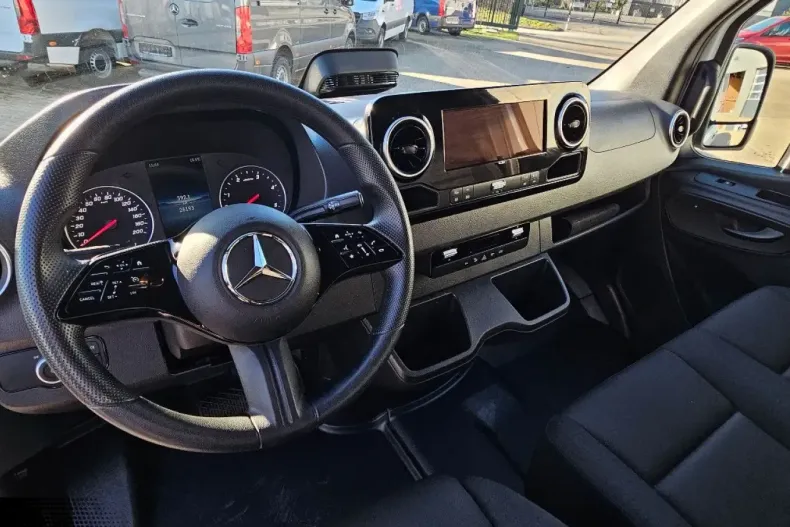 Mercedes-Benz Sprinter din 2024 cu 26.193 km - oferta MER197792 - foto 10