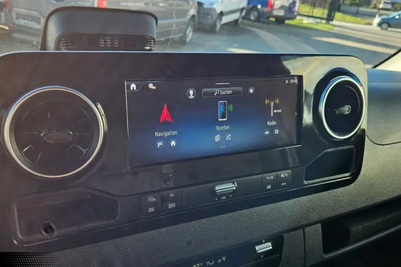 Mercedes-Benz Sprinter din 2024 cu 26.193 km - oferta MER197792 - foto 14