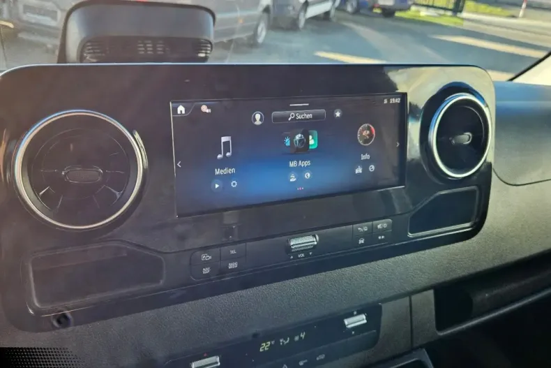 Mercedes-Benz Sprinter din 2024 cu 26.193 km - oferta MER197792 - foto 15
