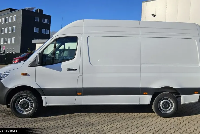 Mercedes-Benz Sprinter din 2024 cu 26.193 km - oferta MER197792 - foto 23