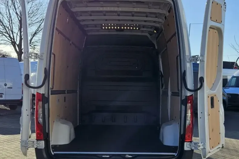 Mercedes-Benz Sprinter din 2024 cu 26.193 km - oferta MER197792 - foto 27
