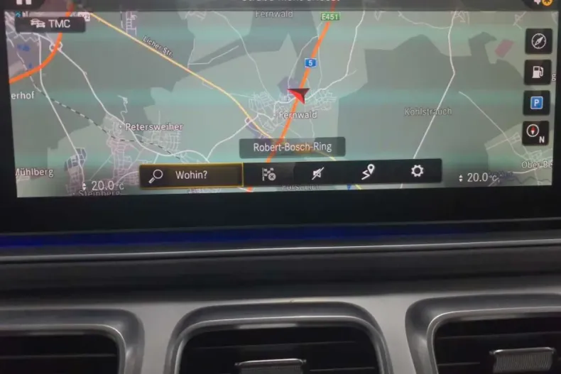 Mercedes-Benz GLE 350 (Clasa GLE) din 2022 cu 39.614 km - oferta MER197793 - foto 15