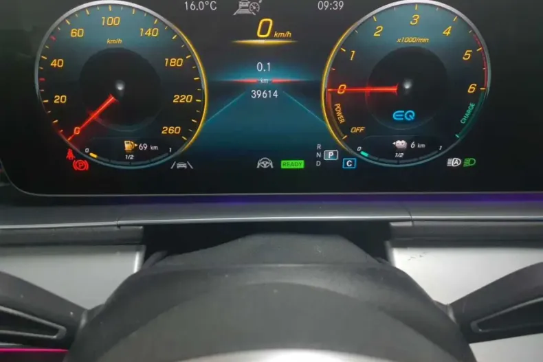 Mercedes-Benz GLE 350 (Clasa GLE) din 2022 cu 39.614 km - oferta MER197793 - foto 17