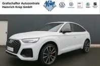 Audi Q5 din 2022 cu 38.440 km - oferta AUD197794 - foto 1