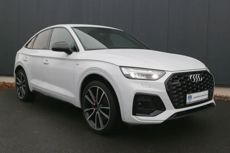 Audi Q5 din 2022 cu 38.440 km - oferta AUD197794 - foto 3