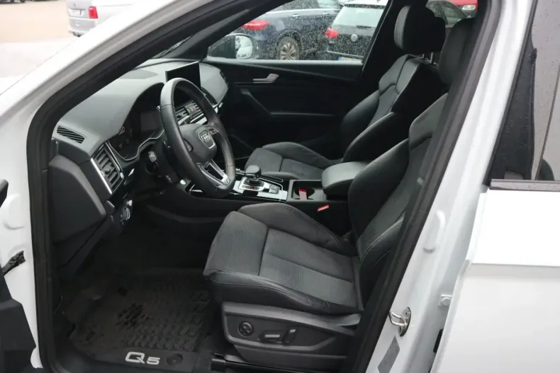 Audi Q5 din 2022 cu 38.440 km - oferta AUD197794 - foto 10