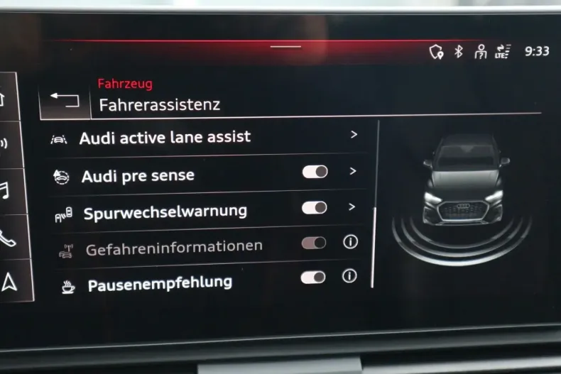 Audi Q5 din 2022 cu 38.440 km - oferta AUD197794 - foto 19